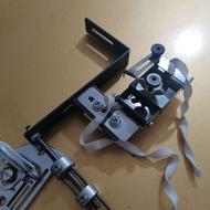 فولدر چرخ نوار اریب و فولدر کش دوزی