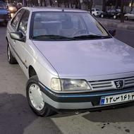 پژو405 سالم 92