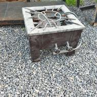 گاز دو شعله حیاط