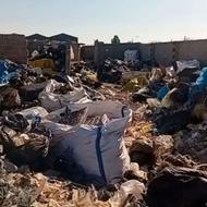 نیرو جهت تفکیک ضایعات