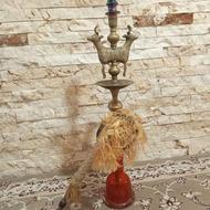 قلیون برنجی داوود باباپور