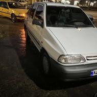 پراید89دوگانه پایه