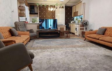 60 متر طبقه اول پارکینگ(رو به نما)