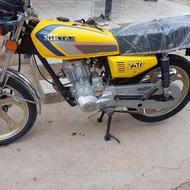 موتور نیکتاز 200 اسپرت مدارک کامل