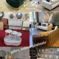 سرویس خواب، مبلمان، جهیزیه چوبی کمترین پیش پرداخت قائم‌شهر