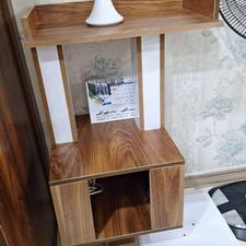 خانه ی چوبی ام دی افت