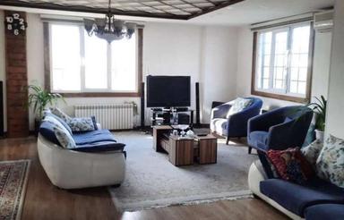 فروش آپارتمان 110 متر در جمالزاده شمالی