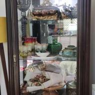 بوفه کامل چوب