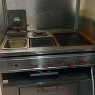 واگذاری فست فود