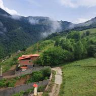 فروش 500 متر زمین ییلاقی درسوادکوه تیلم