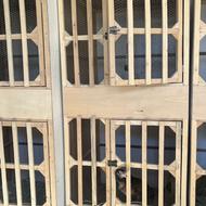 گنجه دو طبقه ابعاد استاندارد