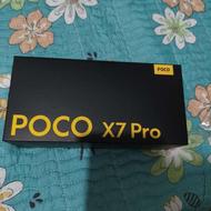 گوشی موبایل poco x7 pro