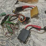 بوق و زنون سالم