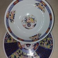 کاسه و بشقاب قدیمی