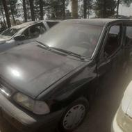 پراید سورمه ای81