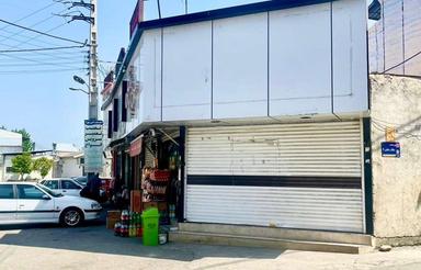 اجاره مغازه تجاری دوبر متراژ 20متر محله حسینآباد باب