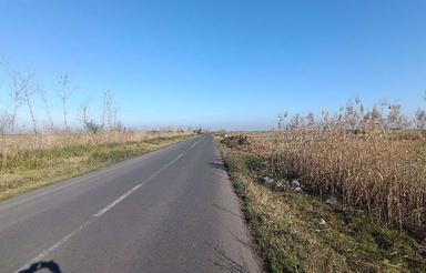 فروش زمین کشاورزی 1500 متر در جاده نالکیاشر