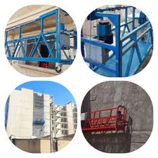 اجاره دستگاه کلایمر جایگزین داربست شیراز و سایراستانها