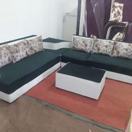 مبل گالستین مبلمان راحتی سولماز