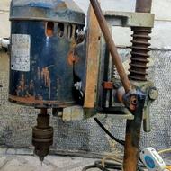 دریل ستونی .