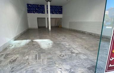 رهن و اجاره مغازه 105 متر در چهارراه تندست