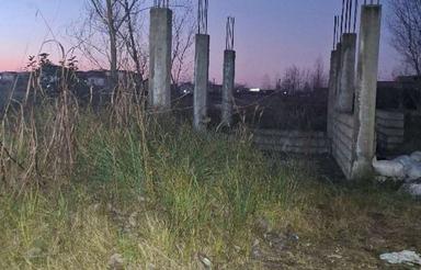 فروش زمین 218 متربا مجوز ساخت وسند درخیابان نیلوفر احمدآباد