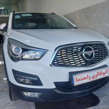 هایما S5 (6 سرعته) 1404 سفید