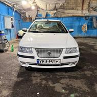 سمند سالم بی رنگ فروش فوری به دلیل نیاز مالی