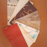 پاکت پول جنس کاغذ دیواری (عمده و خورده)