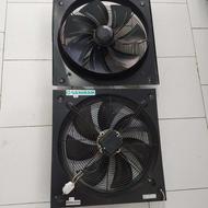 ه‍واکش صنعتی سالم روشن تحویل.