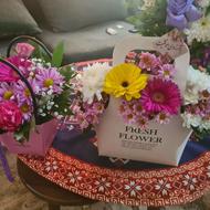 باکس گل طبیعی