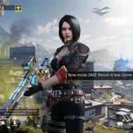 اکانت کالاف موبایل