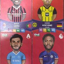 کارت کیمدی فوتبال