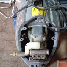 یک دستگاه موتور کامل کارواش سالم بفروش میرسد