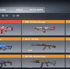 اکانت کالاف فوری