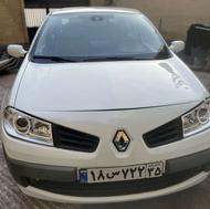 مگان 2000 اتومات مدل 91