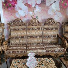 مبل سلطنتی 9 نفره