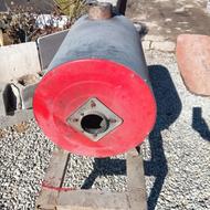 دیگ ابگرم استخر