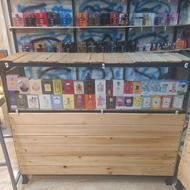 پیشخوان سالم دوطبقه بعلت جابجایی