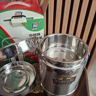 ظرف غذا استیل