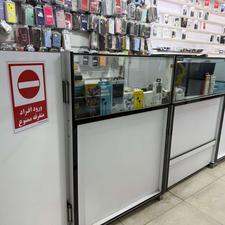 فروش پیشخوان و ویترین