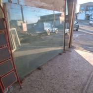 فروش ونصب سکوریت دسته دوم ونو ارتفاع 2.60 عرض100،145 155