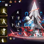 اکانت فریفایر