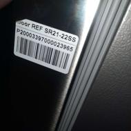 یخچال فریزر دوو سیلور3 کشو.آکبندبایخساز آبسردکن.اتوماتیک.