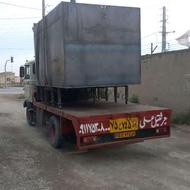 کوره زغال ذغال ظرفیت 10 تن چوب