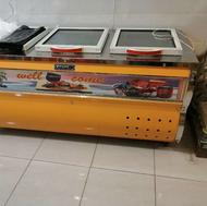 فروش یخچال و فریزر و چک دوماهه در دو قسط