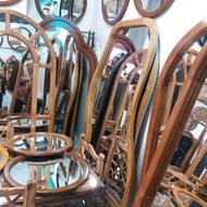 اینه قدی چوب روس