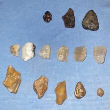 شهاب سنگ، سنگ قیمتی