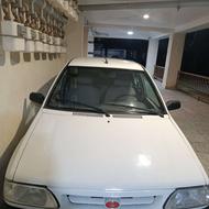 پراید 131مدل 94بیرنگ شاسی پلمپ