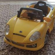 ماشین شارژی وکنترلی